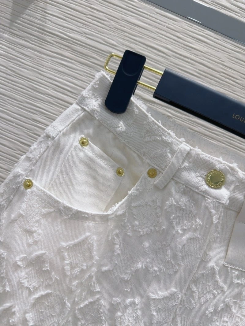 Louis Vuitton Jeans ZeroBulk 131825