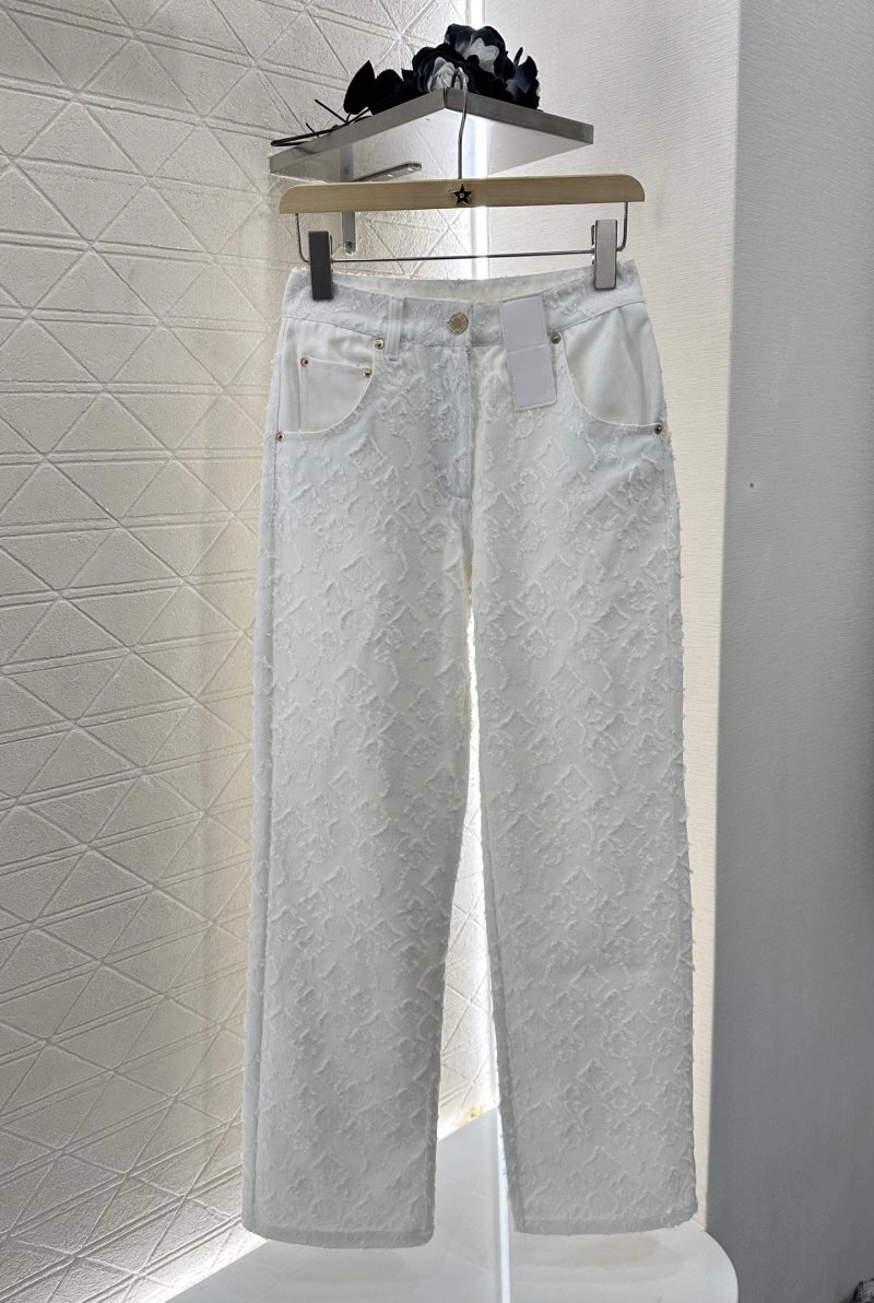 Colorful Louis Vuitton Jeans 131807