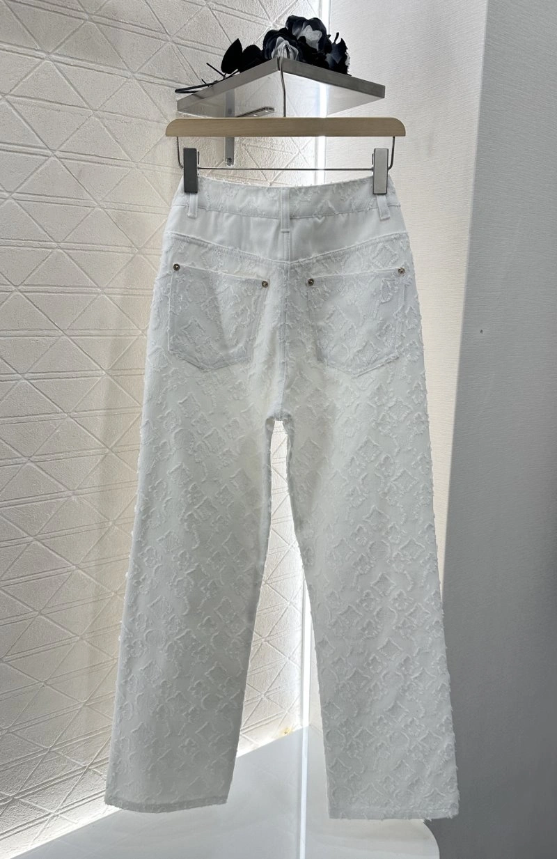 Colorful Louis Vuitton Jeans 131807