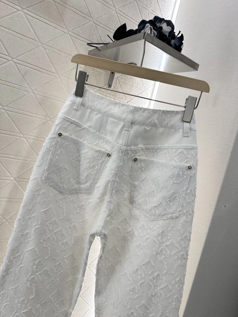 Colorful Louis Vuitton Jeans 131807