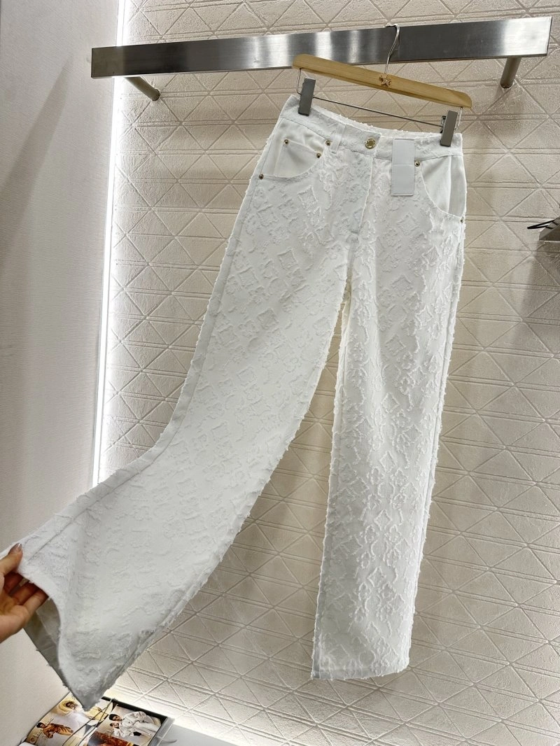 Colorful Louis Vuitton Jeans 131807