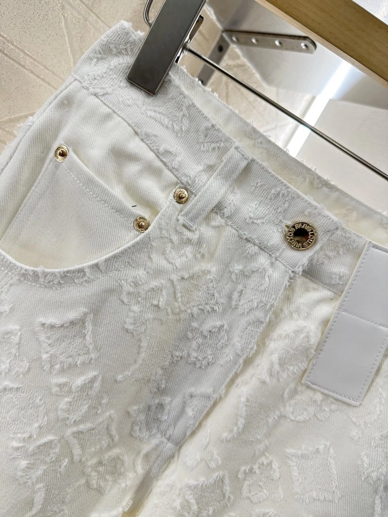 Colorful Louis Vuitton Jeans 131807