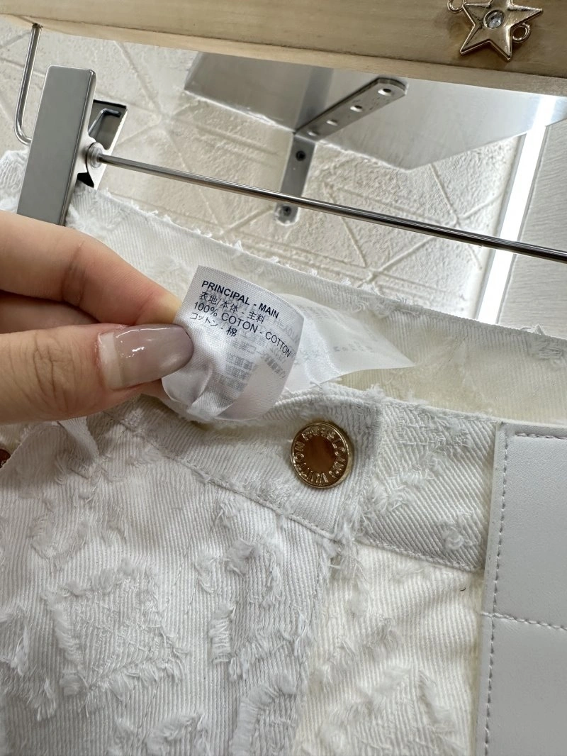 Colorful Louis Vuitton Jeans 131807