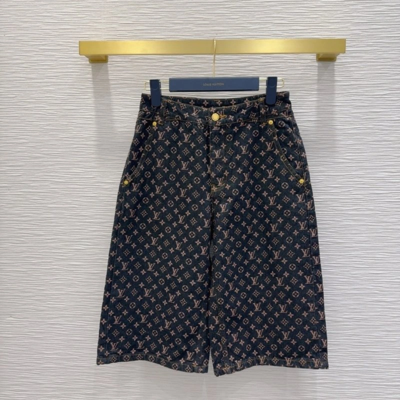 Sleek Louis Vuitton Jeans 131804