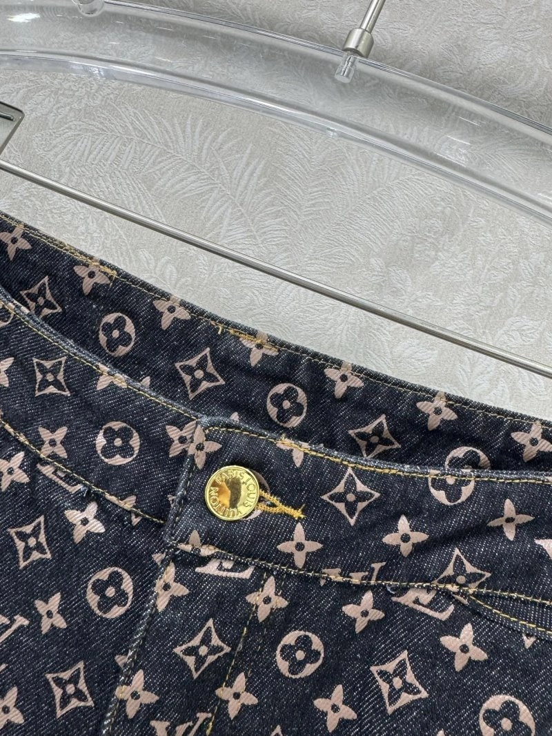 Louis Vuitton Jeans Lightweight 131803