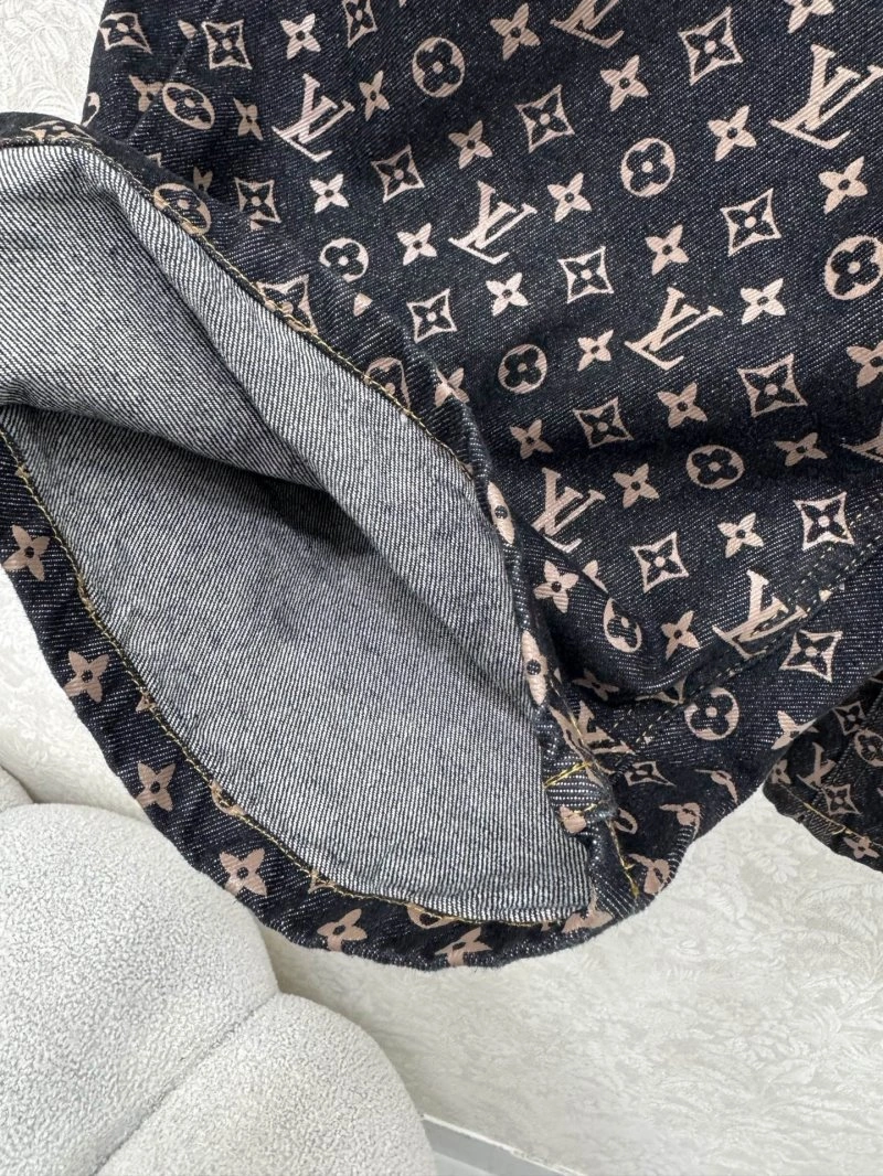 Louis Vuitton Jeans Lightweight 131803