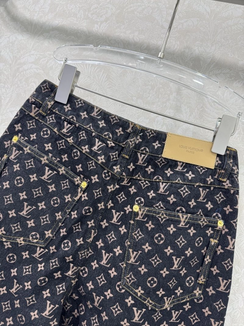Louis Vuitton Jeans Lightweight 131803