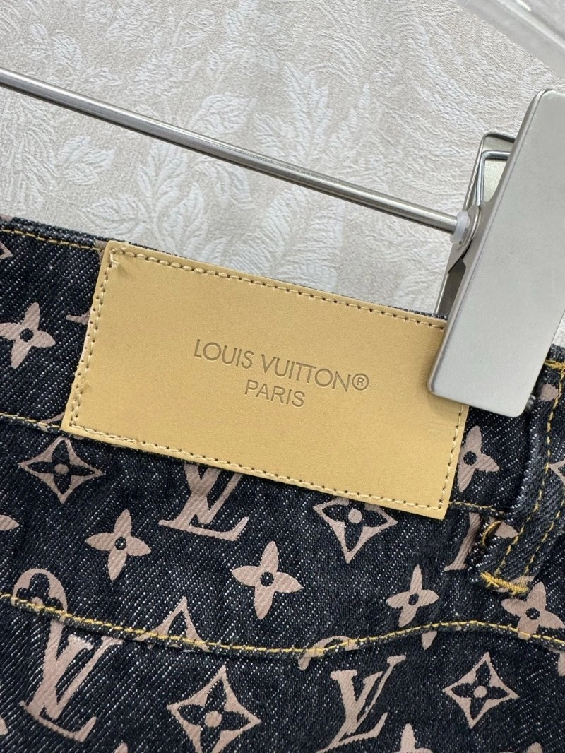 Louis Vuitton Jeans Lightweight 131803