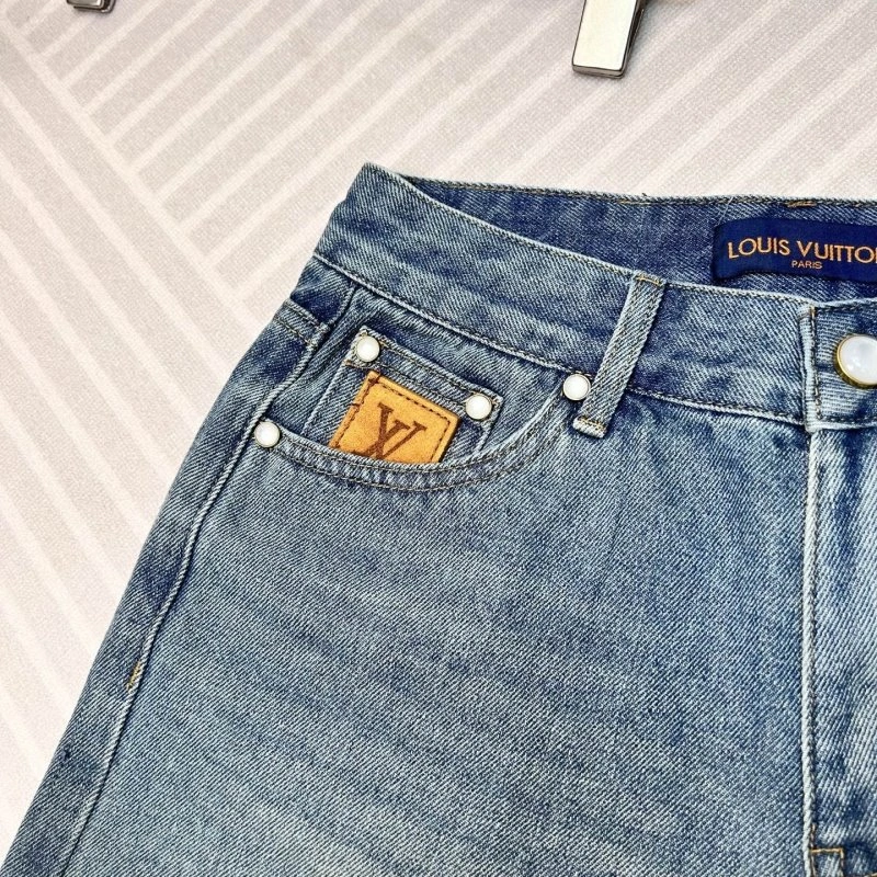 Affordable Louis Vuitton Jeans 131802