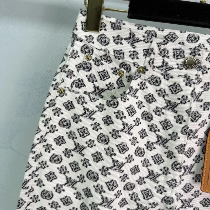 Louis Vuitton Jeans Packable 131788