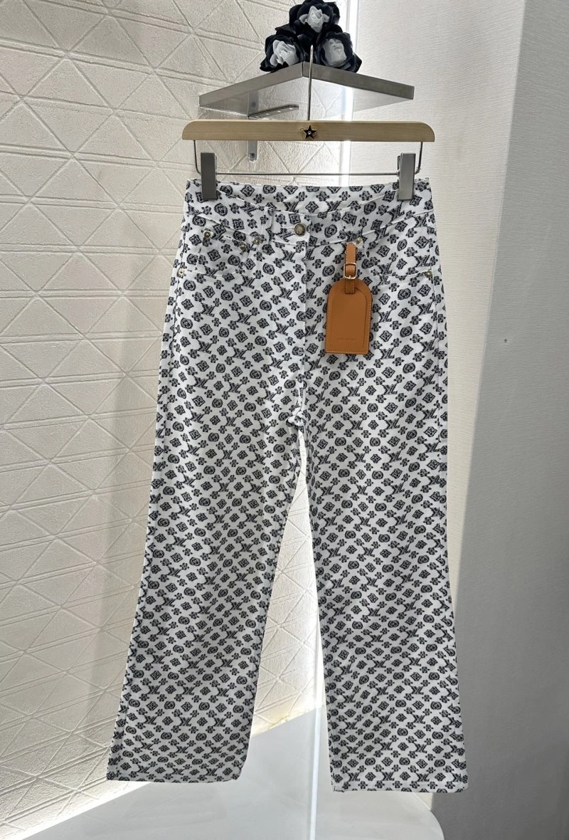 Louis Vuitton Jeans Casual 131794