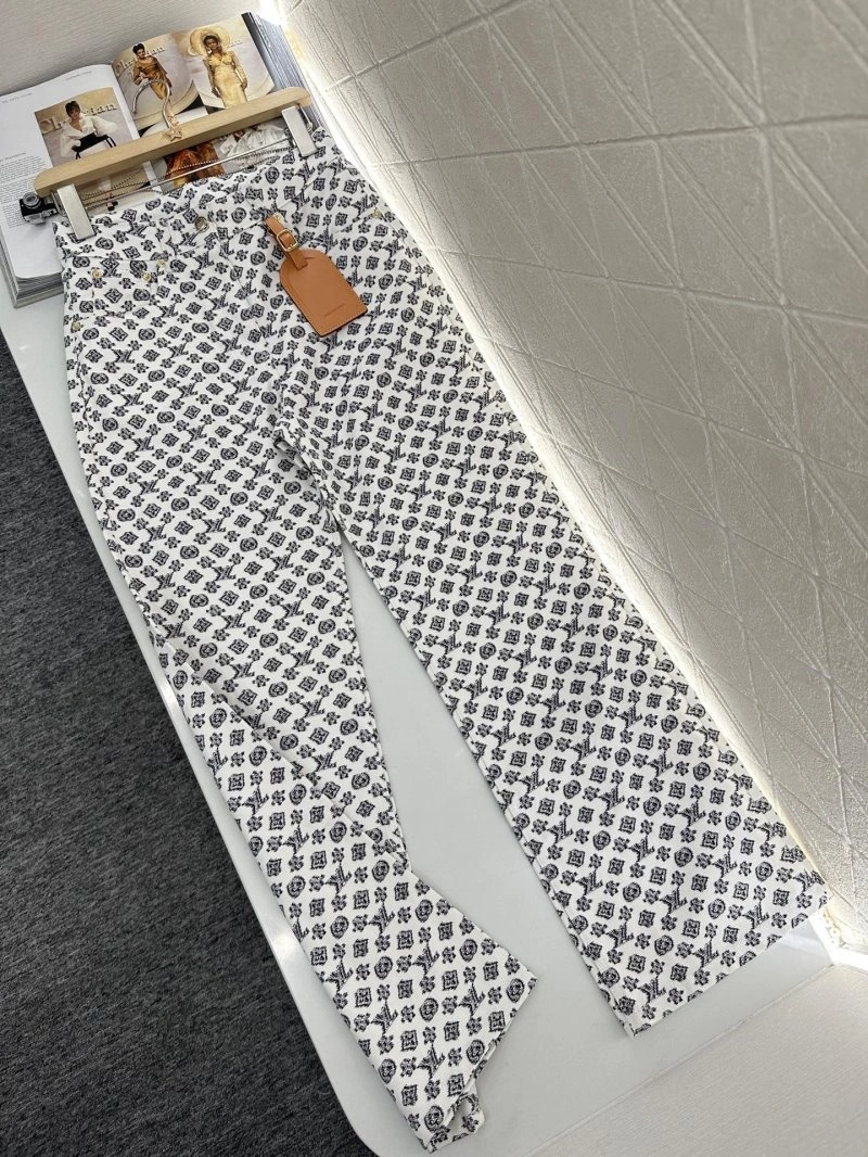 Louis Vuitton Jeans Casual 131794