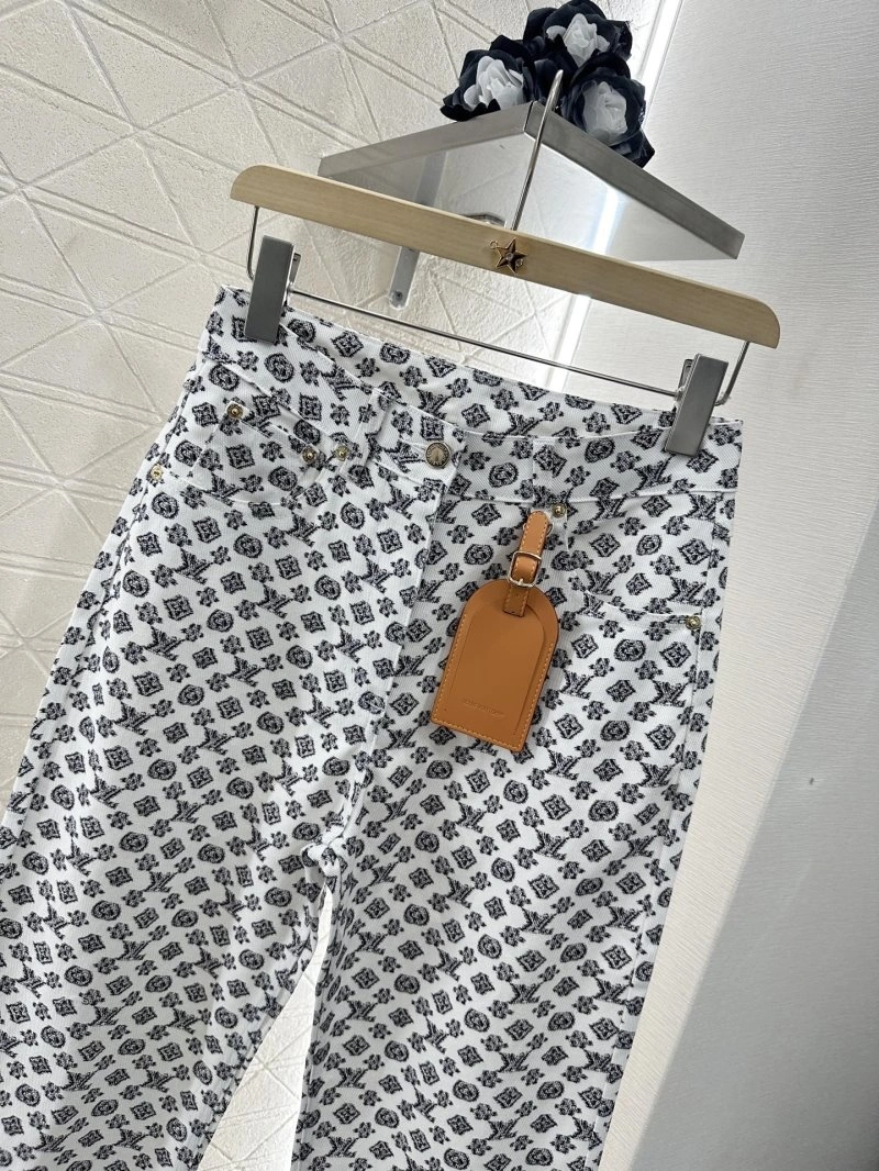 Louis Vuitton Jeans Casual 131794