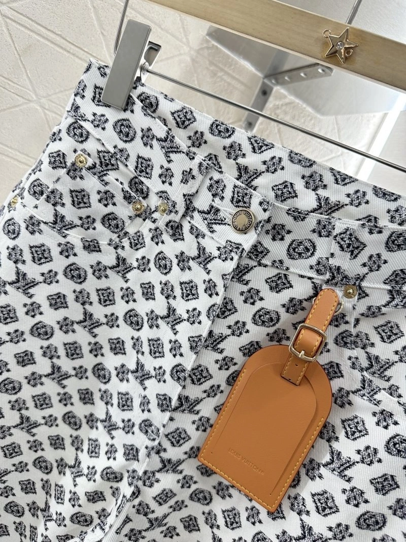 Louis Vuitton Jeans Casual 131794