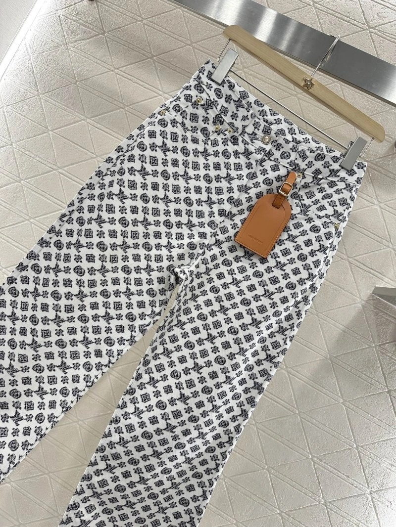 Louis Vuitton Jeans Casual 131794