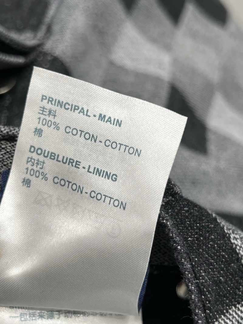 TechFriendly Louis Vuitton Jeans 130819