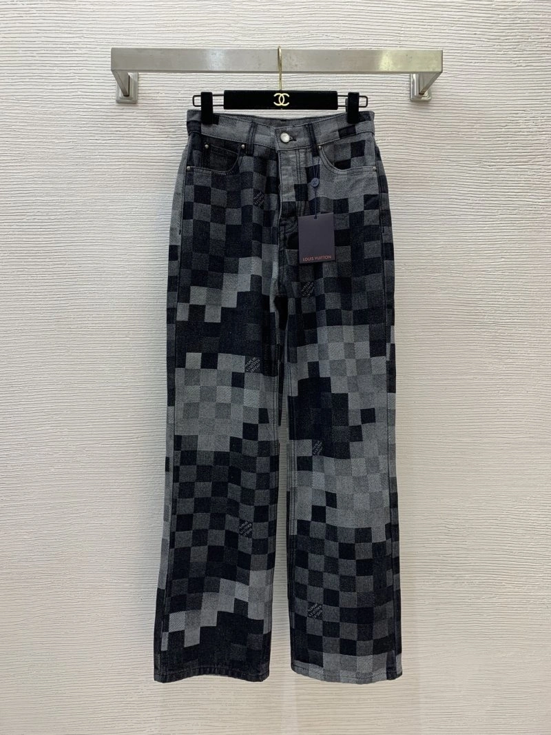 Louis Vuitton Jeans Modern 130806