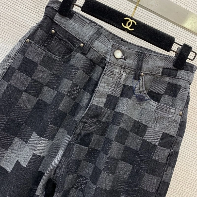 Louis Vuitton Jeans Modern 130806
