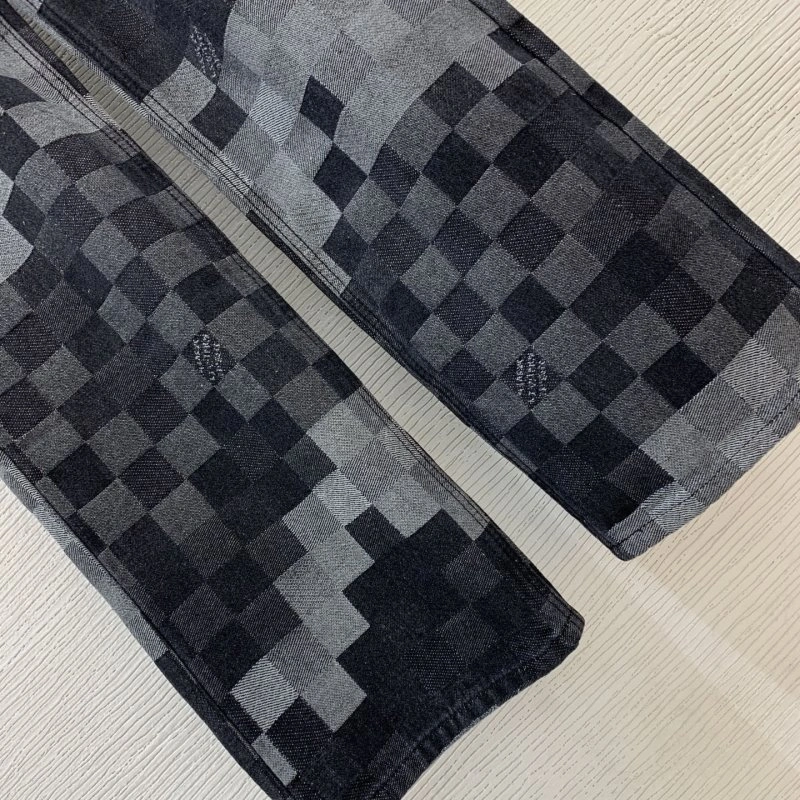 Louis Vuitton Jeans Modern 130806