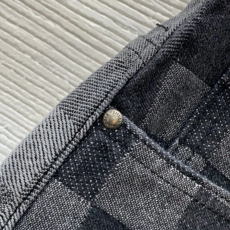 Louis Vuitton Jeans Modern 130806