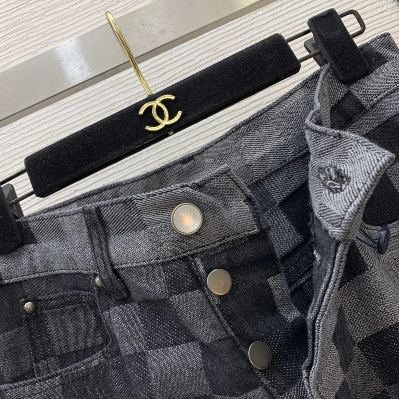 Louis Vuitton Jeans Modern 130806