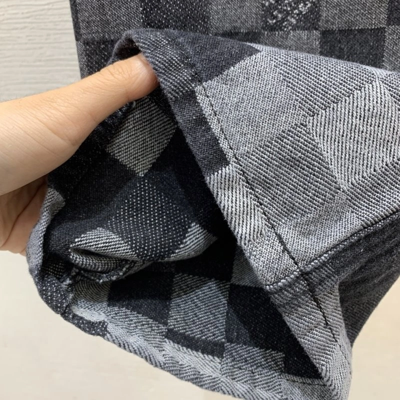 Louis Vuitton Jeans Modern 130806