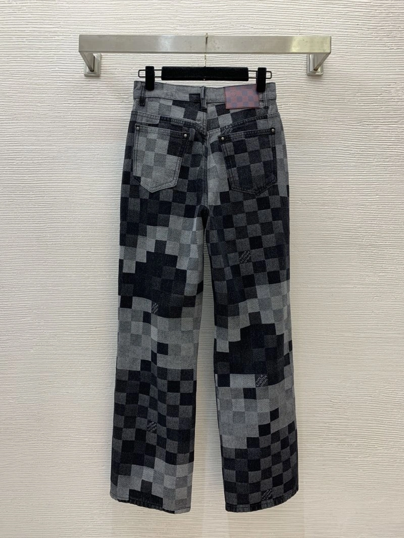 Louis Vuitton Jeans Modern 130806