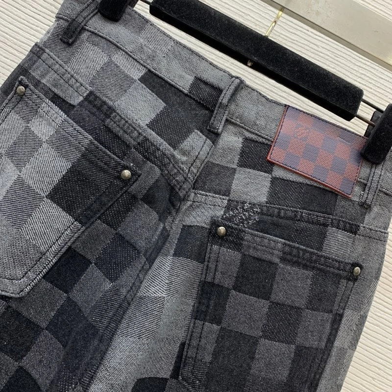 Louis Vuitton Jeans Modern 130806