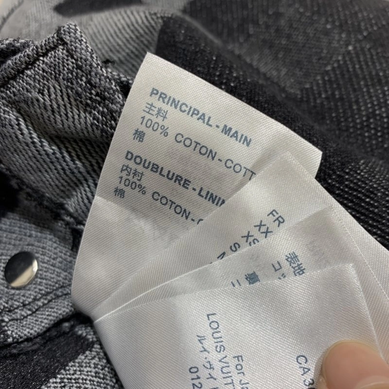 Louis Vuitton Jeans Modern 130806