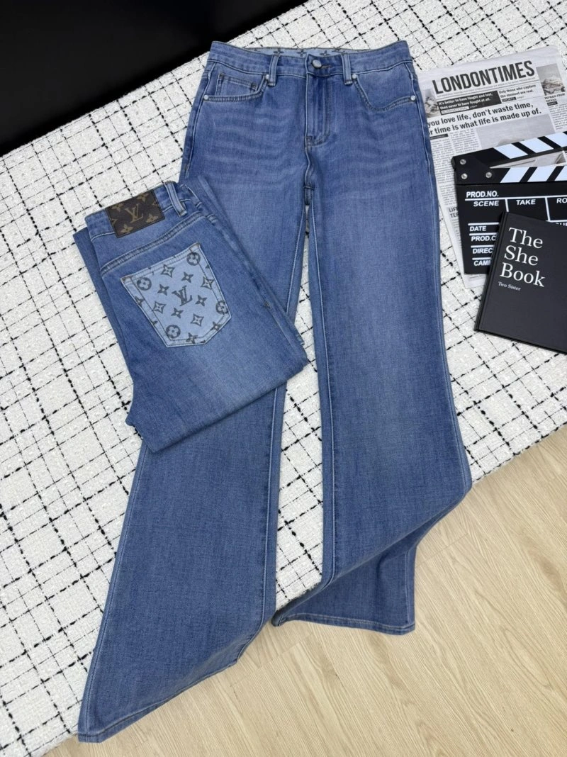 DailyWear Louis Vuitton Jeans 130809