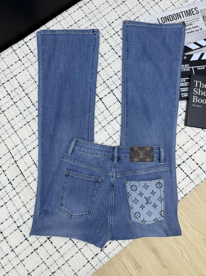 DailyWear Louis Vuitton Jeans 130809