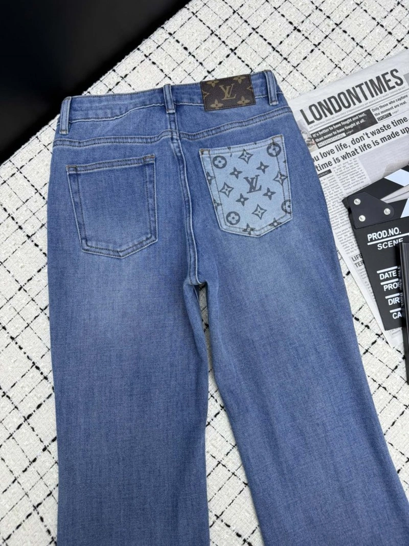 DailyWear Louis Vuitton Jeans 130809