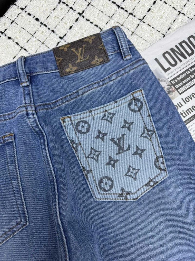 DailyWear Louis Vuitton Jeans 130809