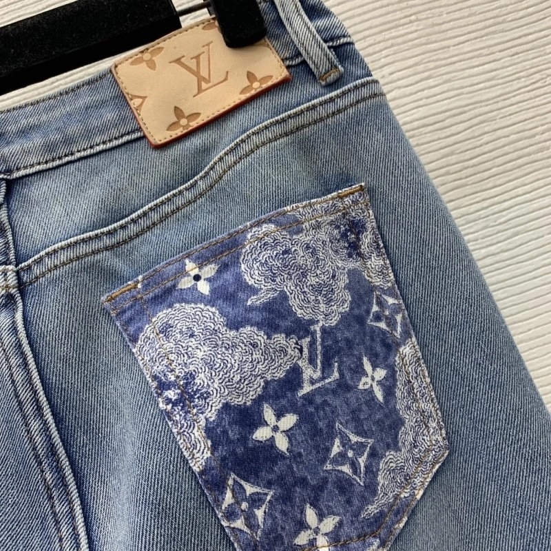 Louis Vuitton Jeans SmartChoice 130800