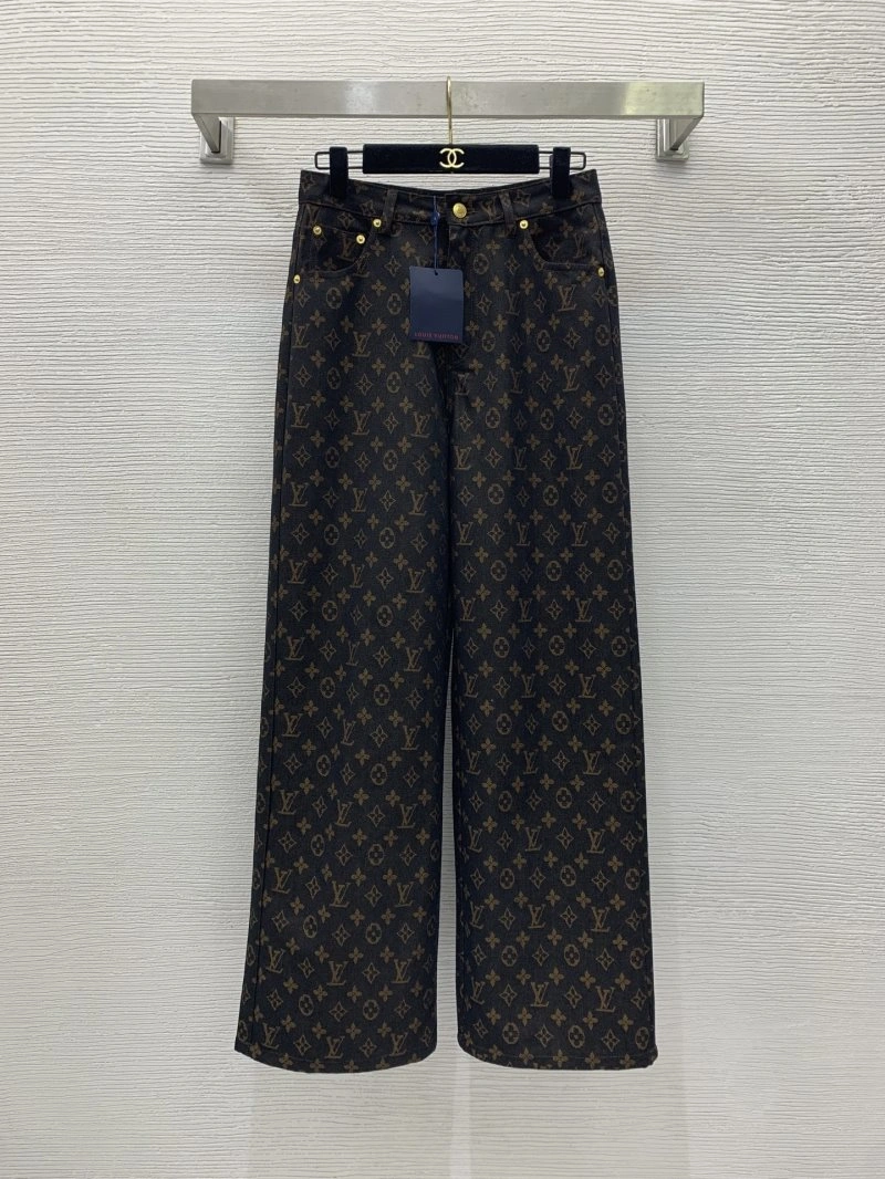 Reliable Louis Vuitton Jeans 130799