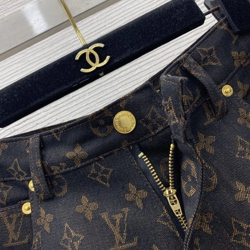 Reliable Louis Vuitton Jeans 130799