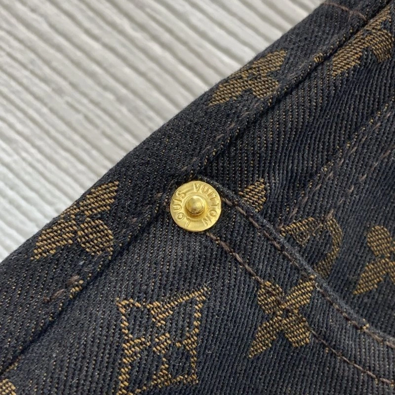 Reliable Louis Vuitton Jeans 130799