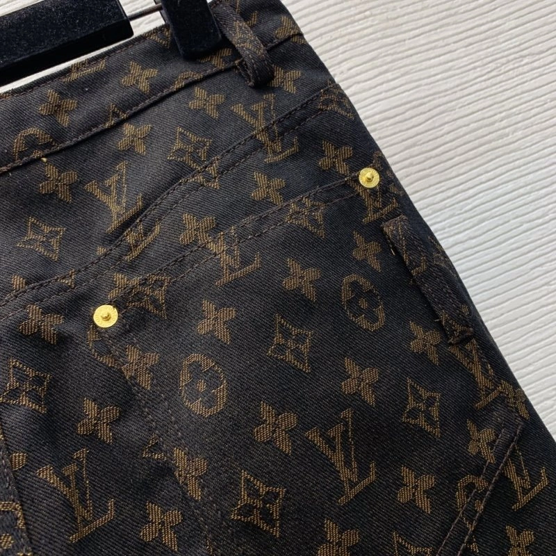 Reliable Louis Vuitton Jeans 130799