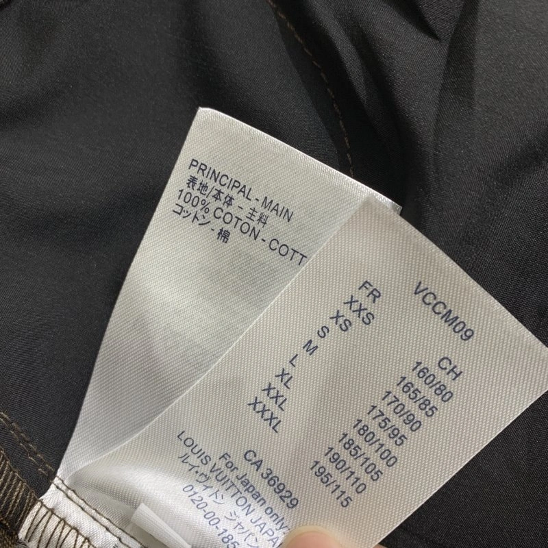 Reliable Louis Vuitton Jeans 130799
