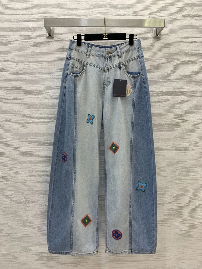Louis Vuitton Jeans Practical 130801