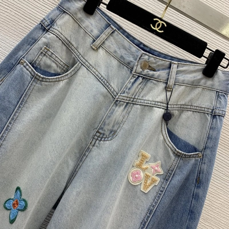 Louis Vuitton Jeans Practical 130801