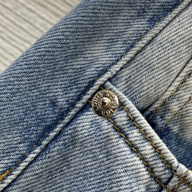 Louis Vuitton Jeans Practical 130801