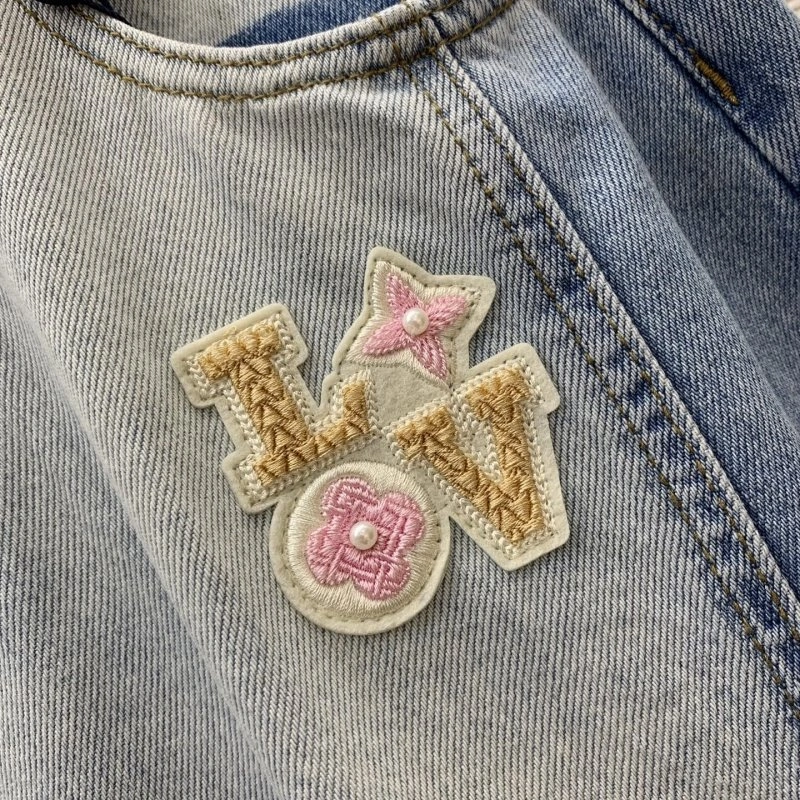 Louis Vuitton Jeans Practical 130801