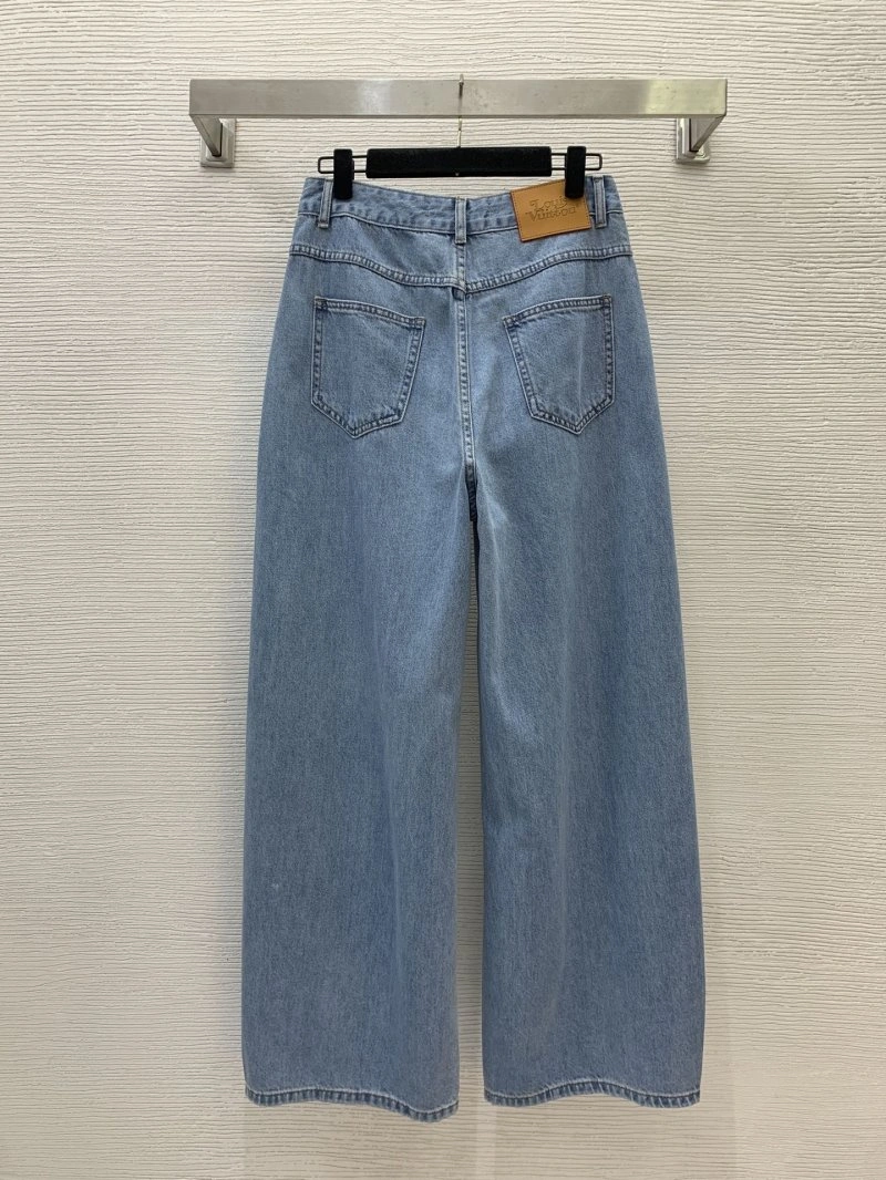 Louis Vuitton Jeans Practical 130801