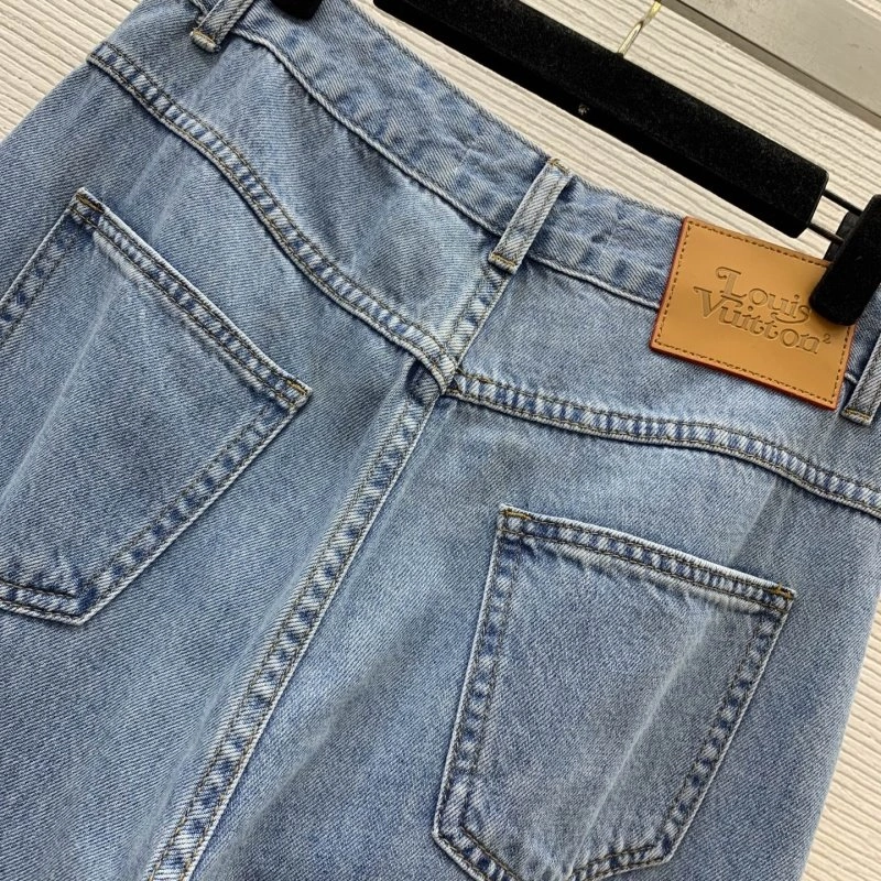 Louis Vuitton Jeans Practical 130801
