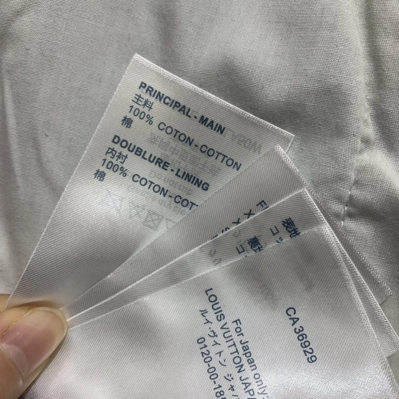 Louis Vuitton Jeans Practical 130801