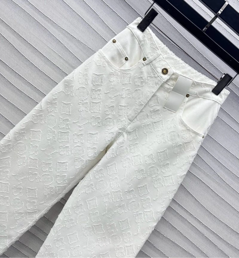 Louis Vuitton Jeans Supportive 130796