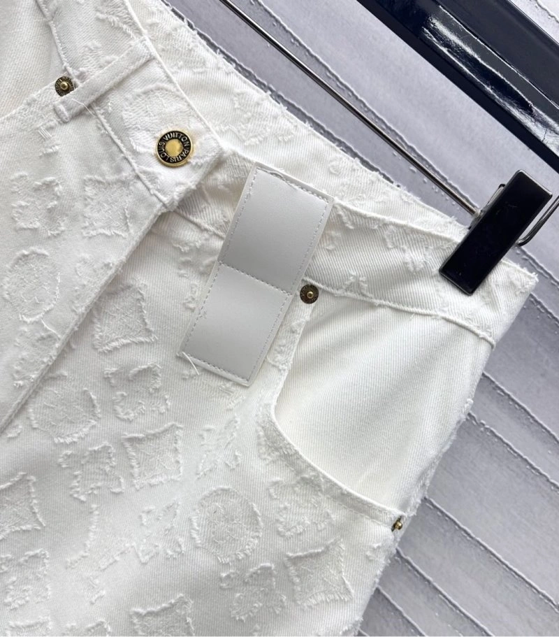 Louis Vuitton Jeans Supportive 130796