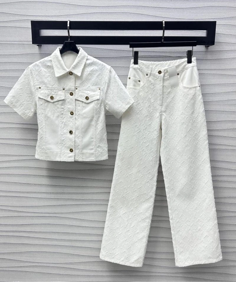 Louis Vuitton Jeans Supportive 130796