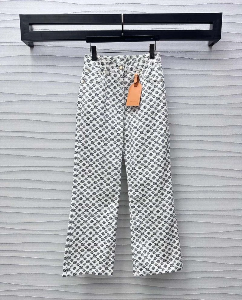 FlexibleFit Louis Vuitton Jeans 130798